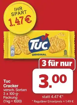 Famila Nord West Tuc Cracker Angebot