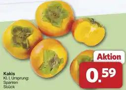Famila Nord West Kakis Angebot