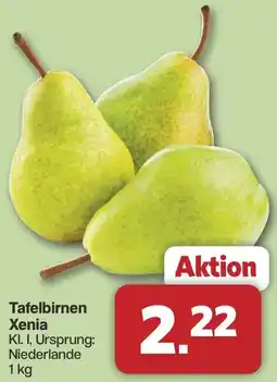 Famila Nord West Tafelbirnen Xenia Angebot