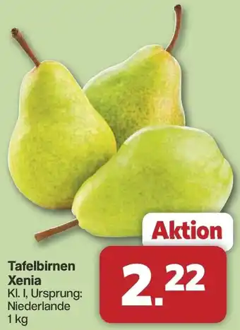 Famila Nord West Tafelbirnen Xenia Angebot