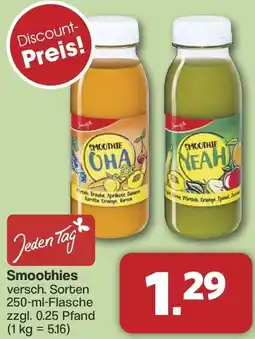 Famila Nord West Smoothies Angebot