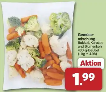 Famila Nord West Gemüsemischung Angebot