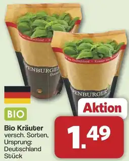 Famila Nord West Bio Kräuter Angebot