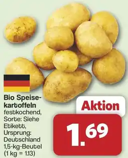 Famila Nord West Bio Speisekartoffeln Angebot