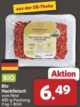 Famila Nord West Bio Hackfleisch Angebot