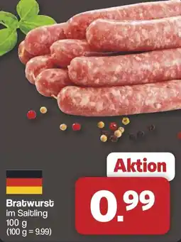 Famila Nord West Bratwurst Angebot