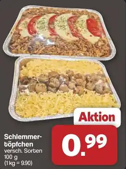 Famila Nord West Schlemmertöpfchen Angebot