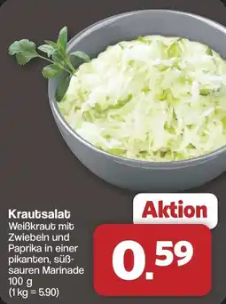 Famila Nord West Krautsalat Angebot