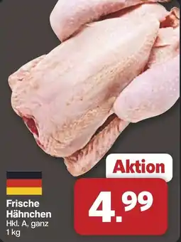 Famila Nord West Frische Hähnchen Angebot