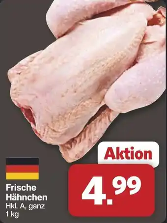 Famila Nord West Frische Hähnchen Angebot