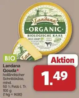 Famila Nord West BIO Landana Gouda Angebot