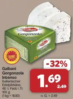 Famila Nord West Galbani Gorgonzola Intenso Angebot