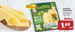 Famila Nord West Grünländer Käsescheiben Angebot