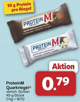 Famila Nord West ProteinM Quarkriegel Angebot