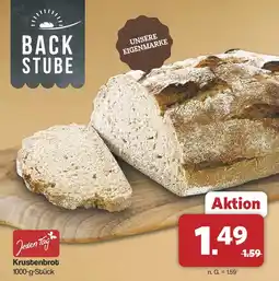 Famila Nord West Jeden Tag Krustenbrot Angebot
