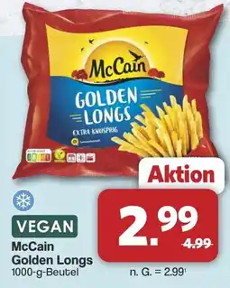 Famila Nord West VEGAN McCain Golden Longs Angebot
