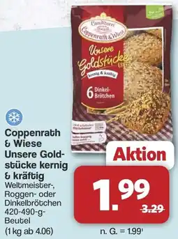 Famila Nord West Coppenrath & Wiese Unsere Goldstücke kernig & kräftig Angebot