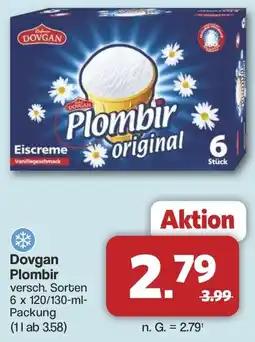 Famila Nord West Dovgan Plombir Angebot