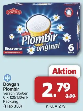 Famila Nord West Dovgan Plombir Angebot