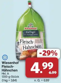 Famila Nord West Wiesenhof Fleisch- Hähnchen Angebot