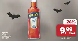 Famila Nord West Aperol Angebot