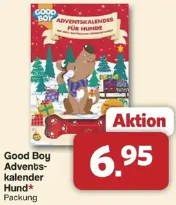 Famila Nord West Good Boy Advents- kalender Hund Angebot
