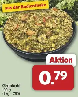 Famila Nord West Grünkohl Angebot