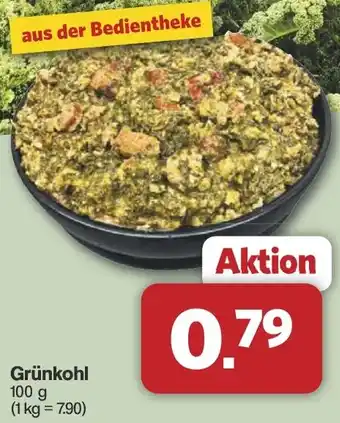 Famila Nord West Grünkohl Angebot