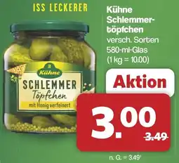 Famila Nord West Kühne Schlemmertöpfchen Angebot