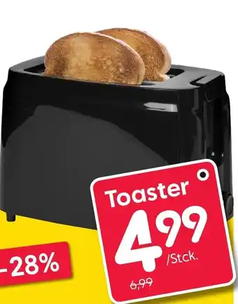 Rusta Toaster Angebot