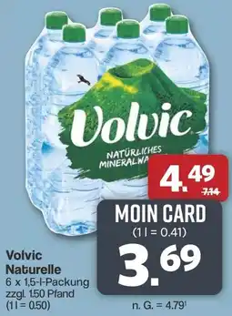 Famila Nord West Volvic Naturelle Angebot