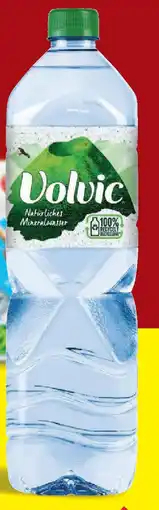 Lidl Volvic Naturelle Angebot
