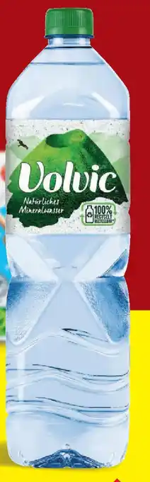Lidl Volvic Naturelle Angebot