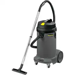 Netto Marken-Discount Kärcher Nass-/Trockensauger Nass-/Trockensauger NT 48/1 Angebot