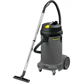 Netto Marken-Discount Kärcher Nass-/Trockensauger Nass-/Trockensauger NT 48/1 Angebot