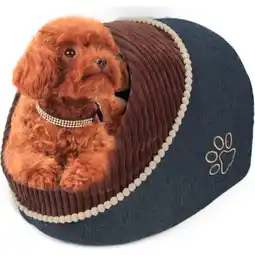 Netto Marken-Discount Heim - Heimtierhöhle Jeanstrend Angebot