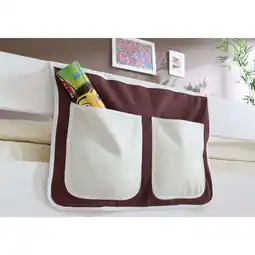 Netto Marken-Discount TiCAA Kinder Bett-Tasche für Hochbett und Etagenbett Angebot