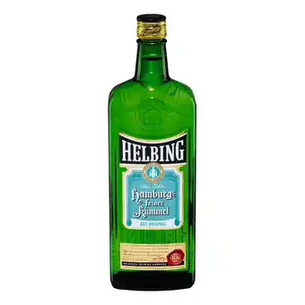 Netto Marken-Discount Helbing feiner Kümmel 35,0 % vol 0,7 Liter Angebot