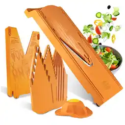 Netto Marken-Discount Börner V3 Küchenhobel mit Halter & Multibox Reibe, Kartoffelschneider Angebot