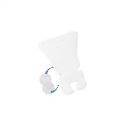 Netto Marken-Discount Lorelli Baby Universal Kindereinlage Duo Komfort, Sitzauflage, wasserabweisend weiß Angebot