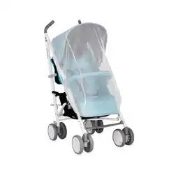 Netto Marken-Discount Lorelli Moskitonetz Kinderwagen, Insektenschutz, Buggy, für alle Einsitzer transparent Angebot