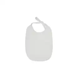 Netto Marken-Discount Lorelli Baby-Lätzchen Frottee 10er Pack, Kinderlatz, Lätzchen, für Neugeborene weiß Angebot