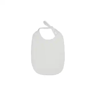 Netto Marken-Discount Lorelli Baby-Lätzchen Frottee 10er Pack, Kinderlatz, Lätzchen, für Neugeborene weiß Angebot