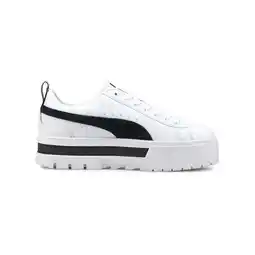 Netto Marken-Discount Puma Mayze Lth Wn's Damen Sneaker Angebot