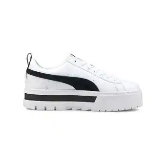 Netto Marken-Discount Puma Mayze Lth Wn's Damen Sneaker Angebot