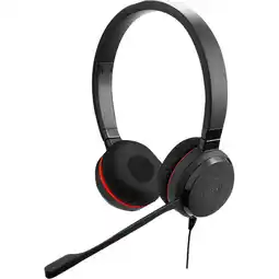 Netto Marken-Discount Jabra Headset EVOLVE 30 II MS Stereo Angebot