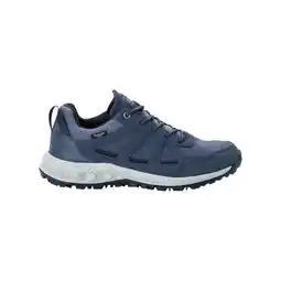 Netto Marken-Discount Jack Wolfskin Woodland 2 Texapore Low W Damen Wanderschuhe Angebot