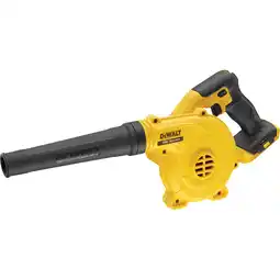 Netto Marken-Discount DeWalt Gebläse Akku-Gebläse DCV100, 18 Volt Angebot