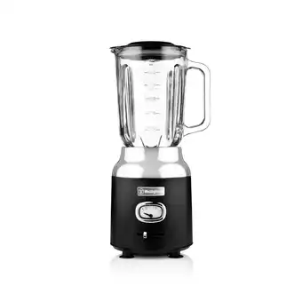 Netto Marken-Discount Westinghouse Standmixer WKBE221BK schwarz Angebot