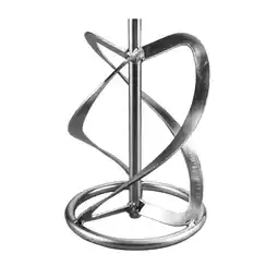 Netto Marken-Discount BOXTEC Mörtelrührer Rührkorb M14 Gewinde verzinkt WR3R Wendelrührer Angebot